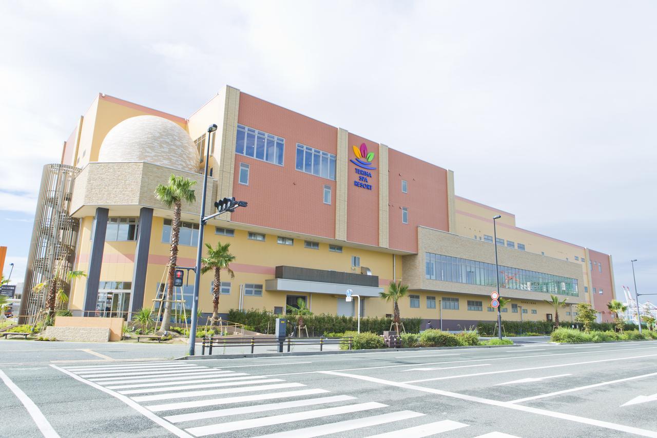 Teriha Spa Resort Fukuoka  Zewnętrze zdjęcie